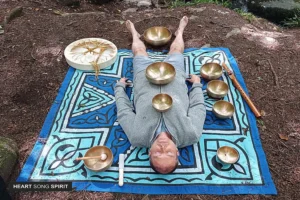 sound bowls healing
